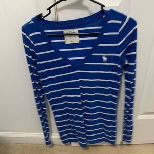 Juniors long sleeve shirt